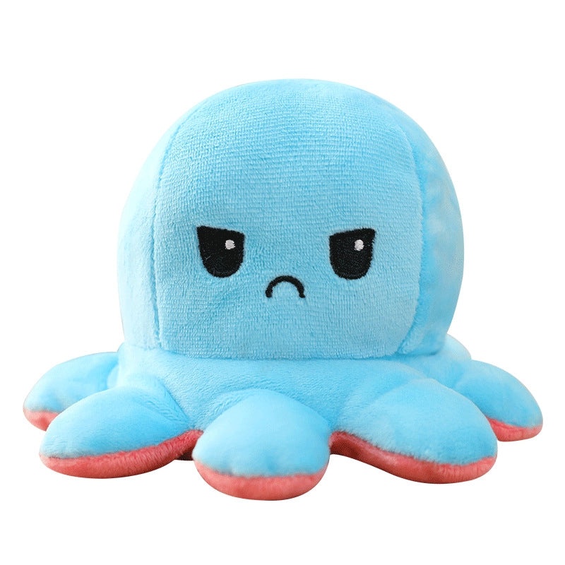 Soft Plush Octopus Stuffed Toy Filled with PP Cotton | Plush Toys & Stuffed Animals