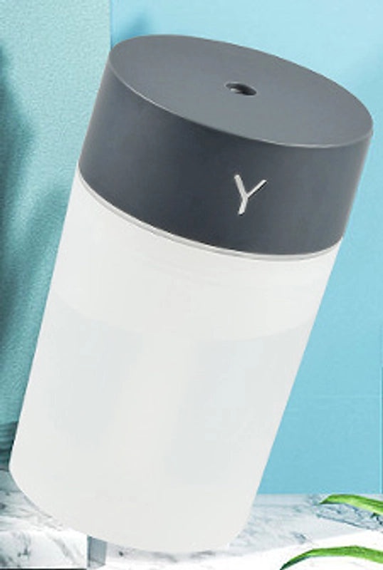 Portable USB Air Humidifier for Home and Car | Small Silent Moisturizer with Custom Logo Printing|Home Appliances