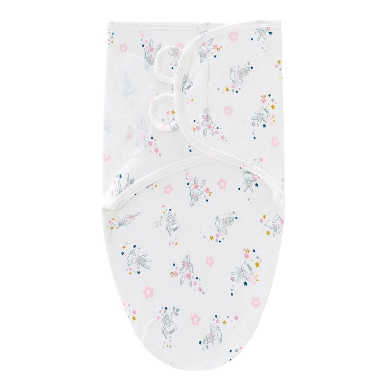 Newborn Baby Spring Sleeping Bag and Hat Set Soft Silkworm Fabric for Delivery Room 8304|Baby Clothing & Accessories