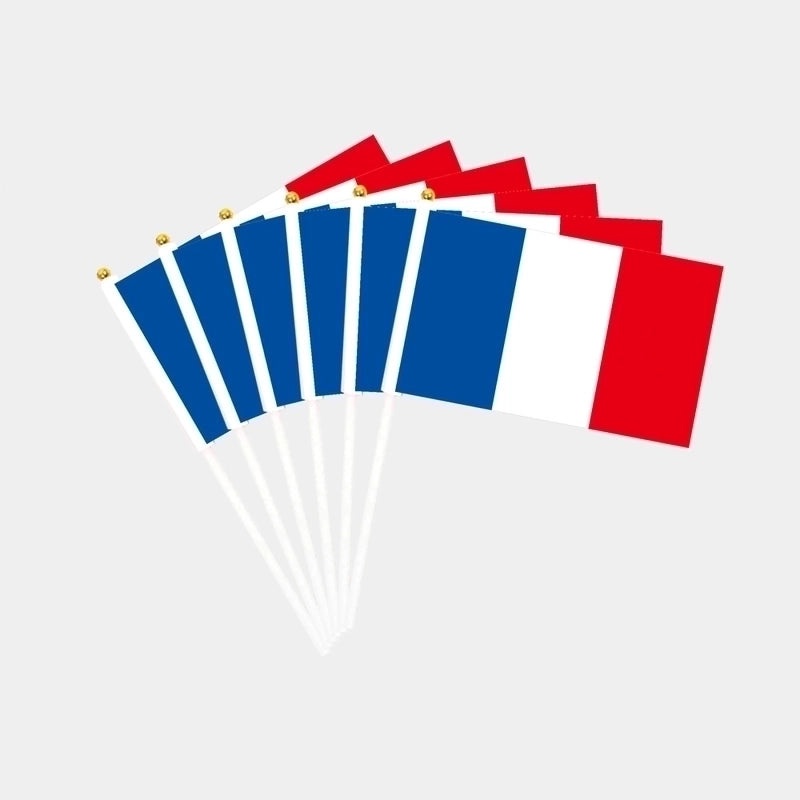 Football World Cup National Flag Polyester Party Banner 1 Piece|Sports Accessories