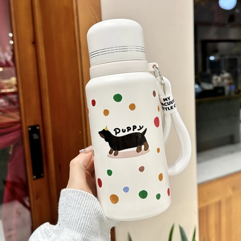 Stylish Multicolor 316 Stainless Steel Water Bottle for Everyday Use | Drinkware & Bottles