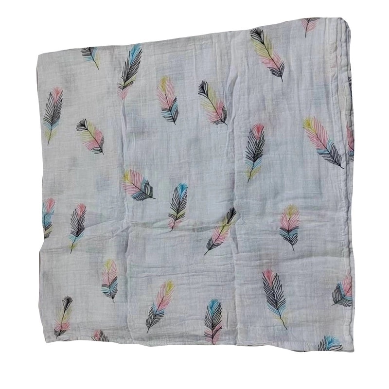 Cotton Baby Accessories with Star and Stripe Tree Design | Baby Accessories