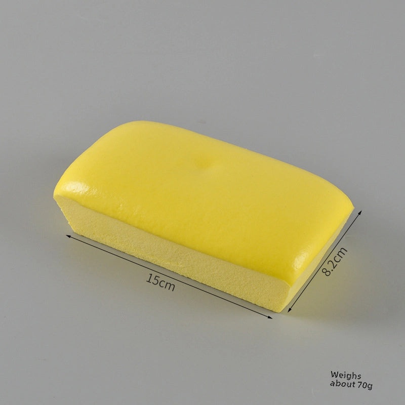 Slow Rebound Soft Sticky Hand Kneading Music Stress Relief Toy|Stress Relief Toys