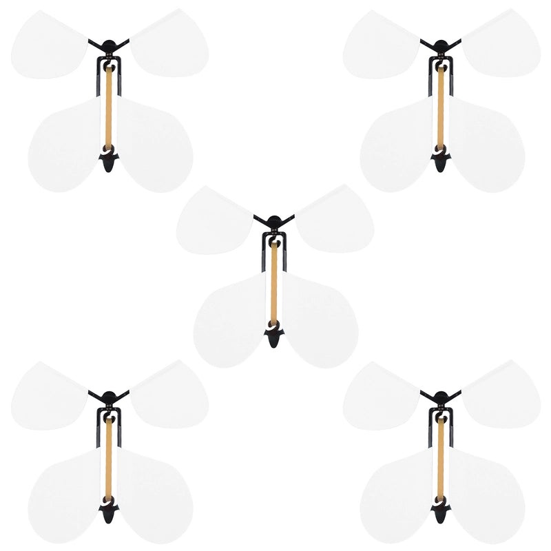 Macaron Flying Magic Butterfly Toy Innovative Strange Toys for Kids|Kids Toys & Games