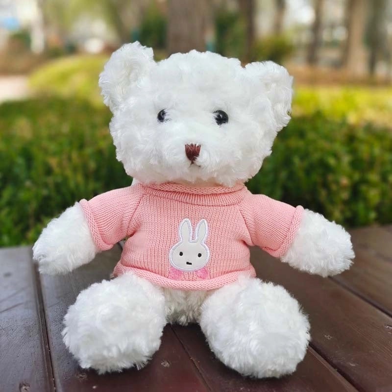 Soft Plush Bear Stuffed Toys Filled with PP Cotton | Plush Toys & Stuffed Animals
