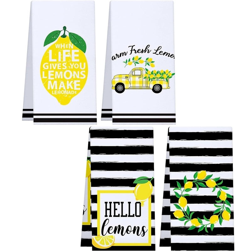 Christmas Plaid Letter Casual Ocean Cotton Polyester Towels | Home & Living Bath Towels