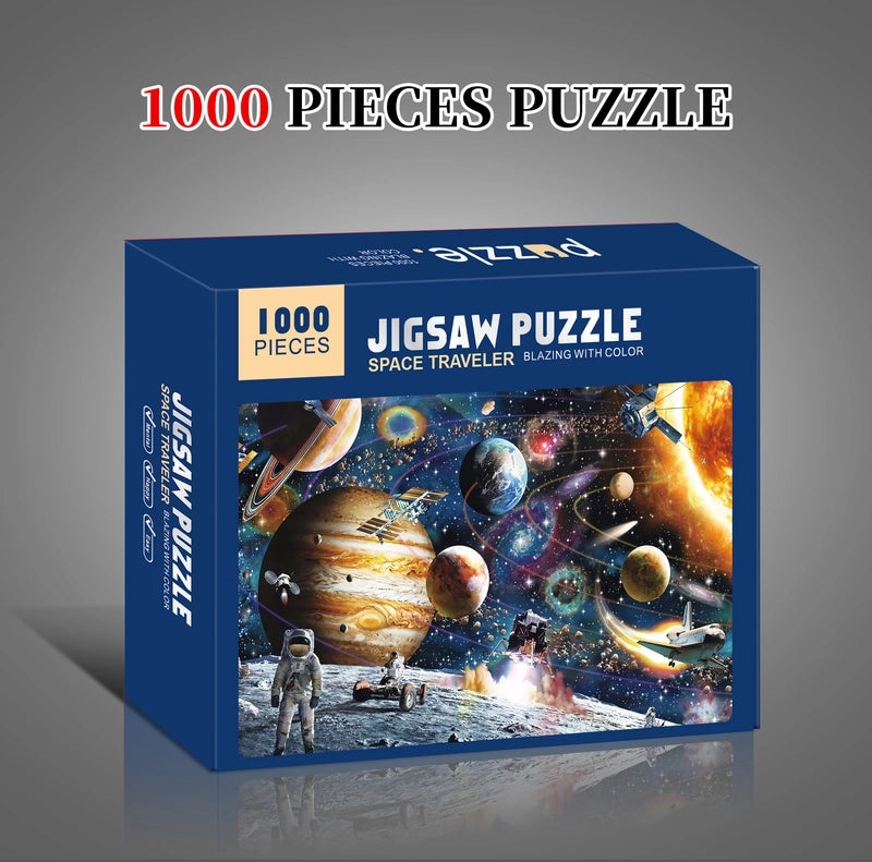 Geometric Paper Puzzle Toys for Kids Ages 7-16 | Educational Toys & Games