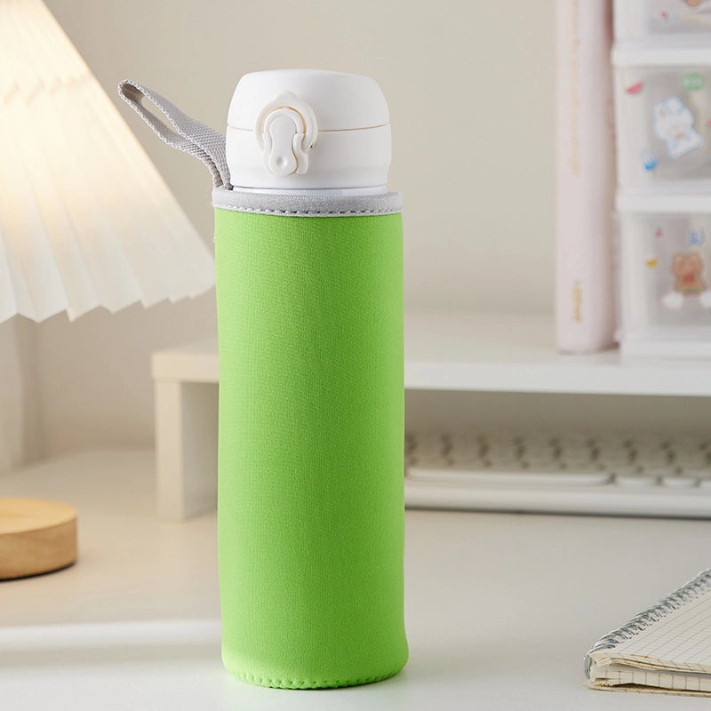 Unisex Stylish Cup Sleeve Elegant Daily Drinkware Cover Multicolor