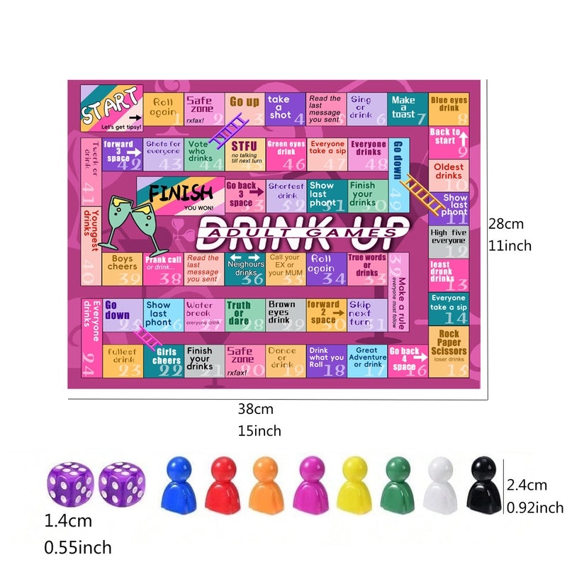 Educational Board Game Letter Paper Toys Set for Kids | Kids Educational Toys & Games