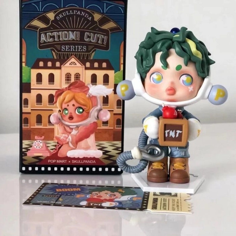 Cartoon Character PVC Dolls and Accessories Toys | Toys & Hobbies