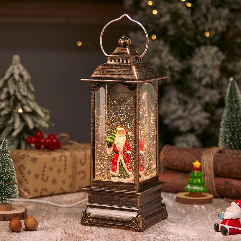 Christmas Cartoon Style Resin Brooch Pin | Accessories & Jewelry