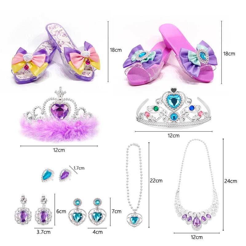 Colorful Dress-Up and Pretend Play Plastic Toys for Kids | Pretend Play & Dress-Up Accessories