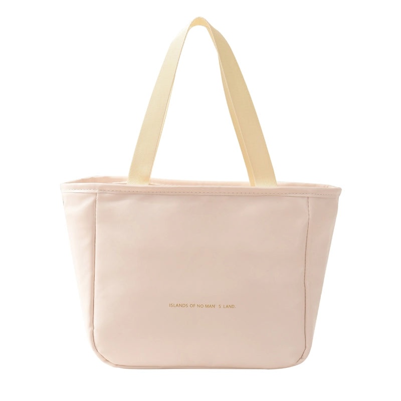 Portable Foldable Insulated Lunch Bag High-end Simple Windproof Storage Bag|Lunch Bags & Coolers