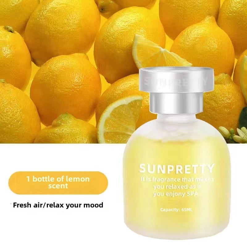 Car Interior Aromatherapy Air Freshener Long-lasting Fragrance High-end Car Decoration for Men and Women|Car Accessories