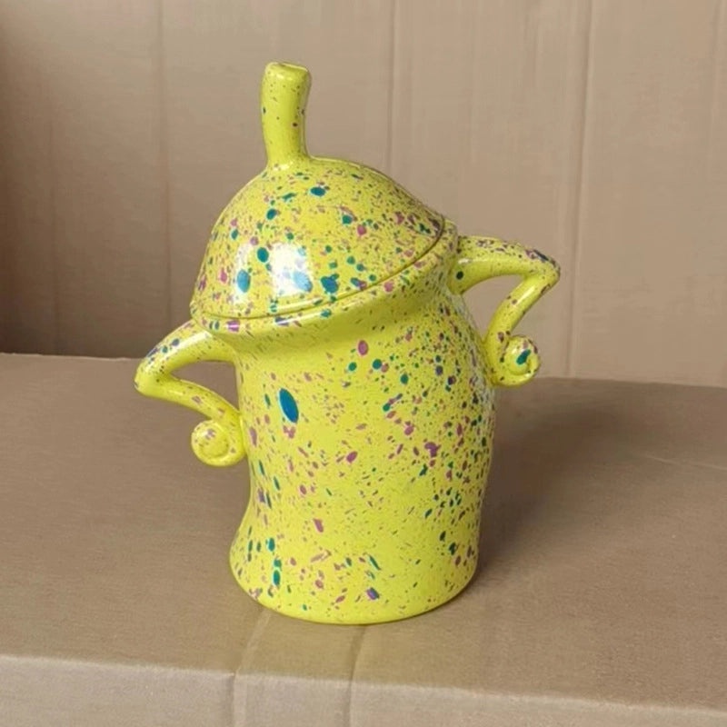 Cute Polka Dot PS Cup for Halloween Christmas Mother's Day | Kitchen & Dining Accessories