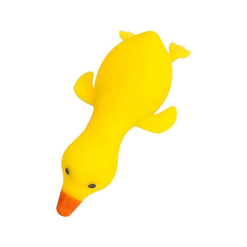Adorable Novelty Duck TPR Toy 1 Piece | Toys & Games