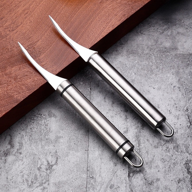 Stainless Steel Shrimp Peeler Shrimp Sheller Shrimp Deveiner Kitchen Tool Shrimp Shell Remover|Kitchen Tools & Gadgets