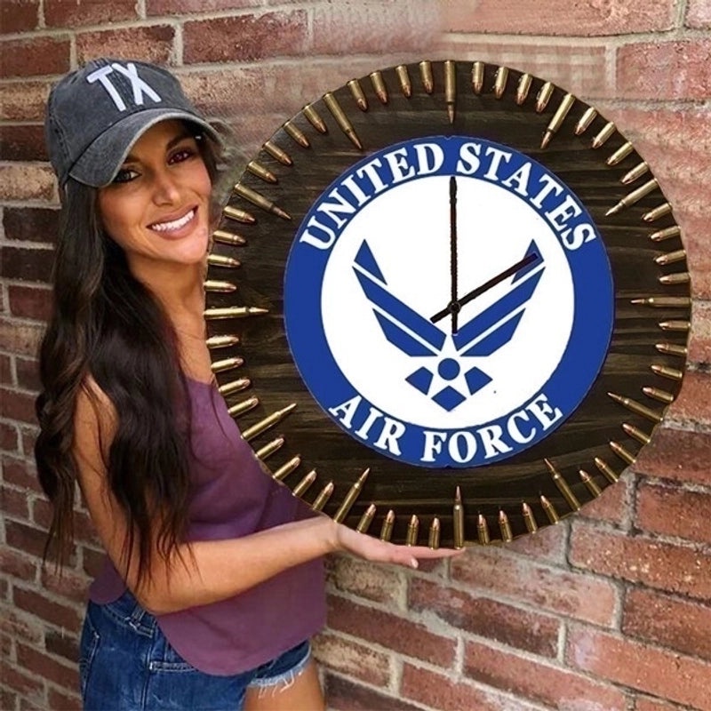 Cartoon Letter Wooden Ornaments Decorative Artificial Crafts|Home Decor & Accessories