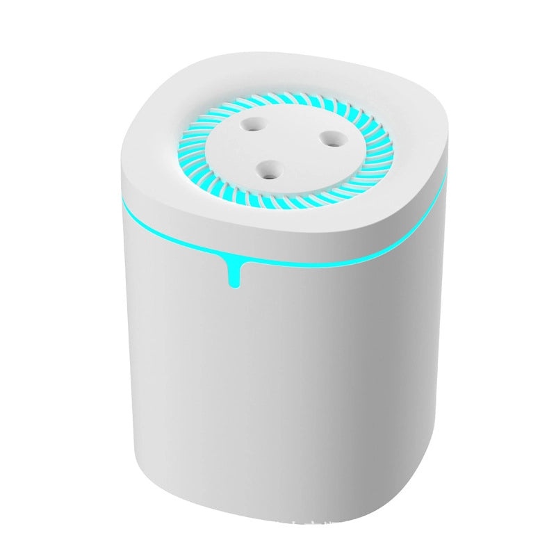 5L USB Humidifier Quiet Desktop Air Purifier with Large Fog Output for Home Office and Baby Aromatherapy|Home Appliances