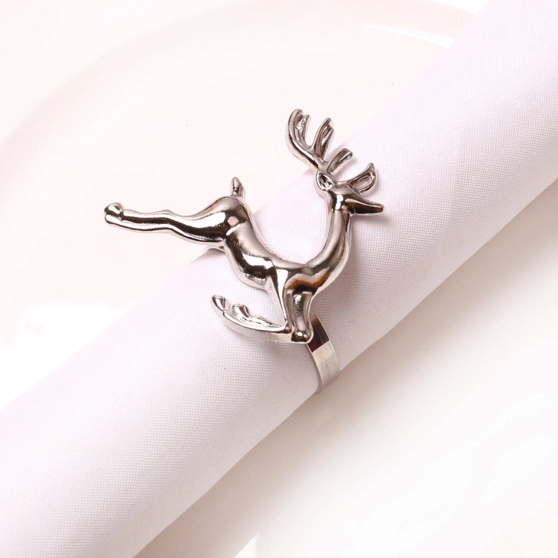 Festive Animal Stainless Steel Napkin Holder | Kitchen & Dining Accessories