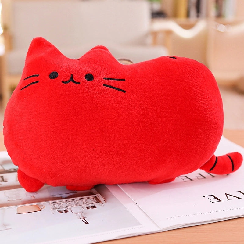 Cute Cat Stuffed Plush Toy Soft PP Cotton Filling|Stuffed Animals & Plush Toys