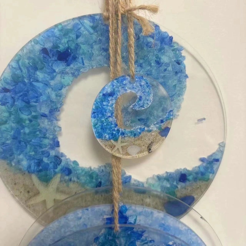 Elegant Minimalist Starfish Acrylic Pendant Necklace|Jewelry & Accessories