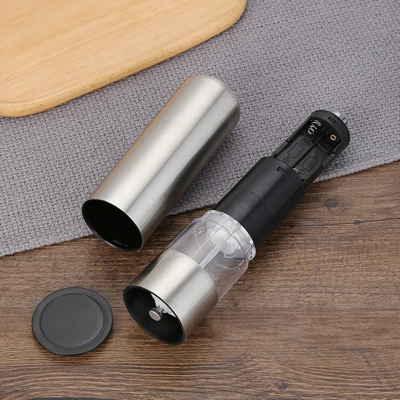 Stainless Steel Pepper Grinder 201 Solid Color Basic Design 1 Piece | Kitchen Tools & Gadgets
