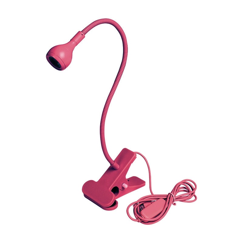LED Gooseneck Desk Lamp UV Nail Curing Light with USB Clip for Mobile Phone Repair Night Light|电子产品照明