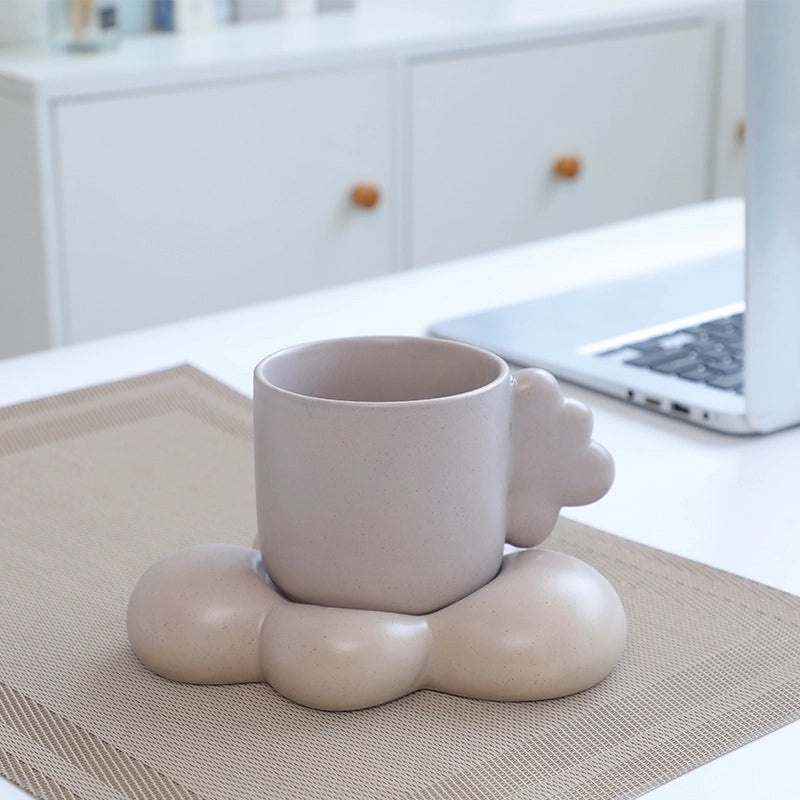 Chinoiserie Style Porcelain Water Bottle Set for Casual Vacation Use|Travel Accessories