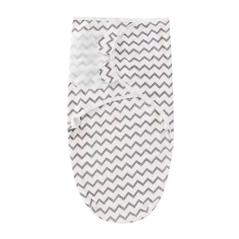 Newborn Baby Spring Sleeping Bag and Hat Set Soft Silkworm Fabric for Delivery Room 8304|Baby Clothing & Accessories