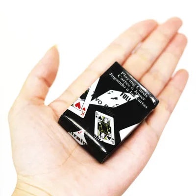 Mini Cute Travel Playing Cards | Card Games & Accessories