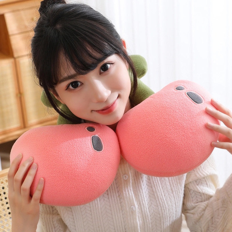 Cherry Polar Fleece Stuffed Animals & Plush Toys | Soft Plush Toys