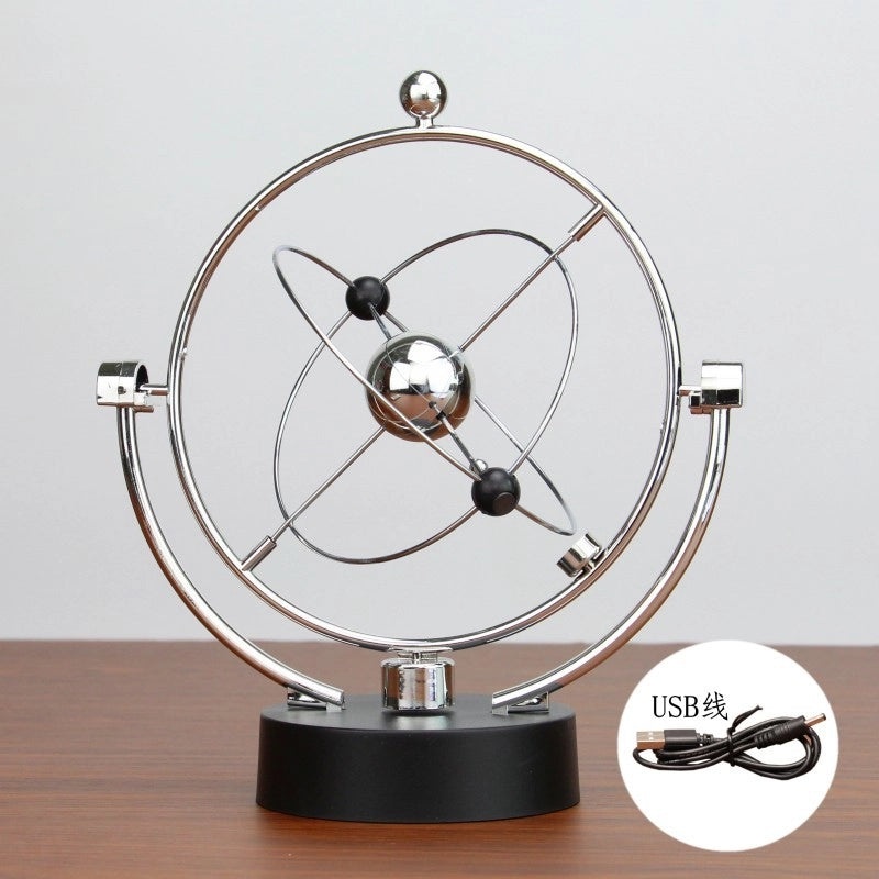 Celestial Perpetual Motion Ferris Wheel Newton Swing Desktop Ornament|Home Decor