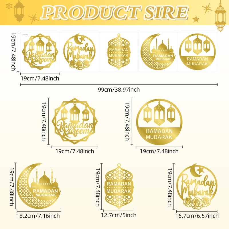 Elegant Casual Moon Letter PVC Wall Decal for Windows | Home Decor