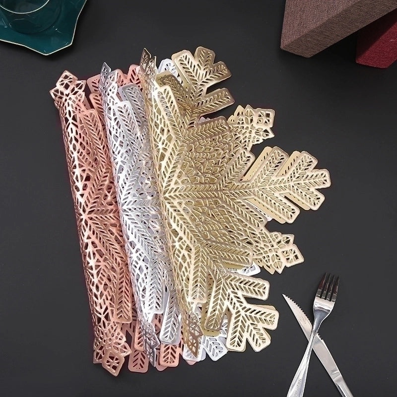 Festive Christmas Dining Table Heat Resistant Placemat | Kitchen & Dining Accessories