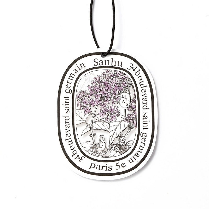 Car Aromatherapy Pendant for Women|Car Accessories