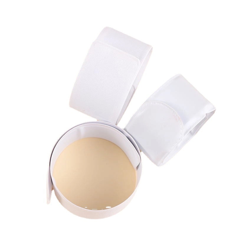 5000 PCS White Plush Toy Wrist Strap Snap Rings DIY Bracelet Accessories for Kids|Kids Accessories