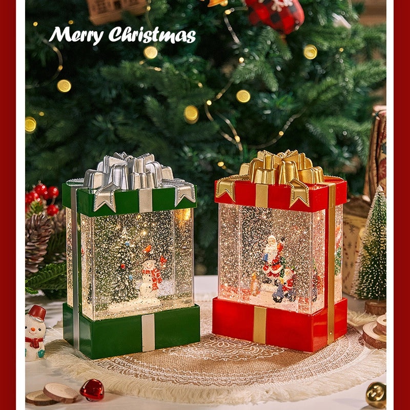 Christmas Cartoon Style Resin Brooch Pin | Accessories & Jewelry