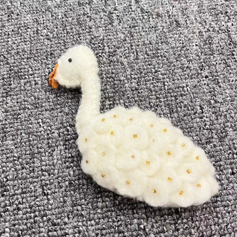 Minimalist Animal Color Block Canvas Jewelry Accessory | Jewelry Accessories