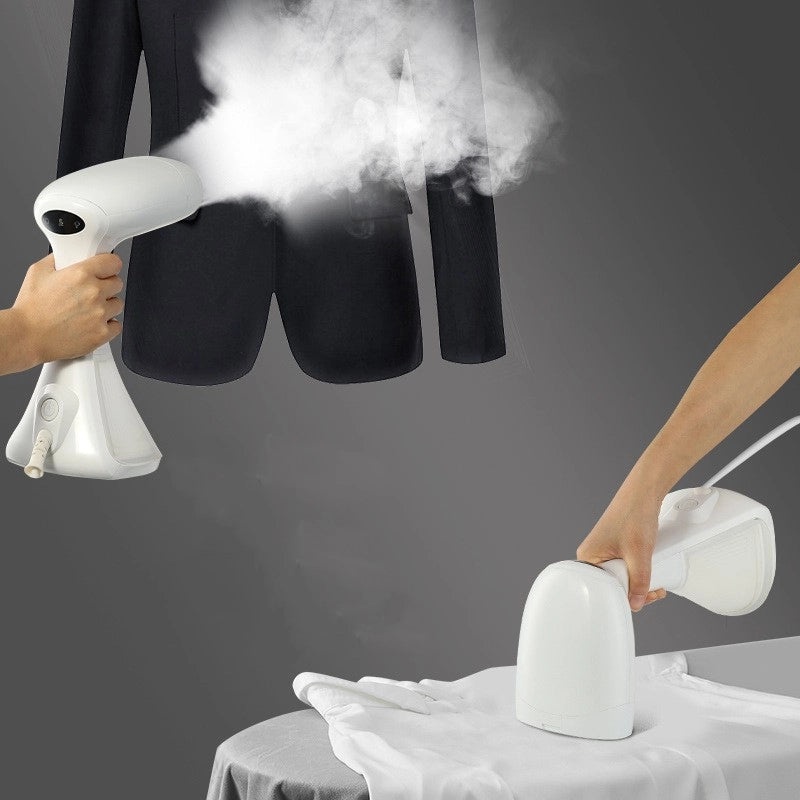 Minimalist Solid Color Aluminum Hanging Ironing Machine Holder | Home Organization & Storage