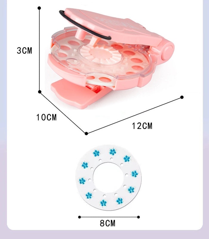 Magic Hair Sticker Set for Girls|Kids Toys & Games