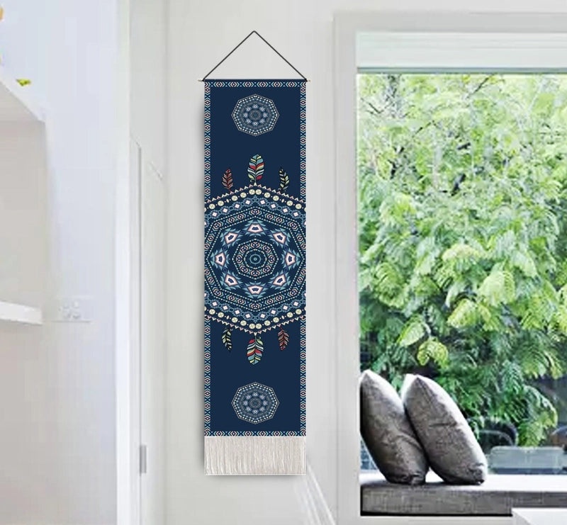 Vacation Style Polyester Cotton Hanging Wall Decor | Home Decor