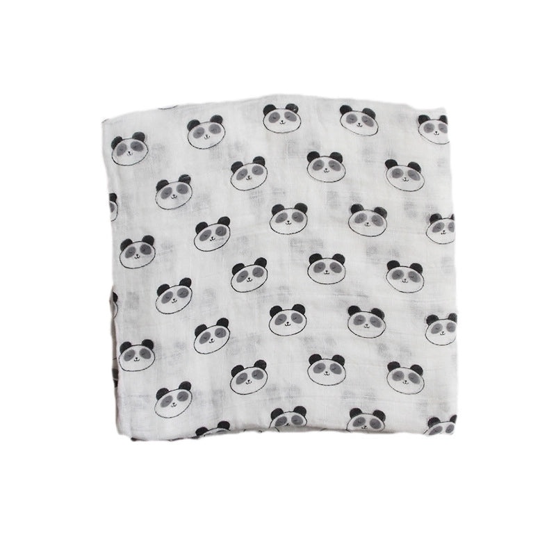Cotton Baby Accessories with Star and Stripe Tree Design | Baby Accessories