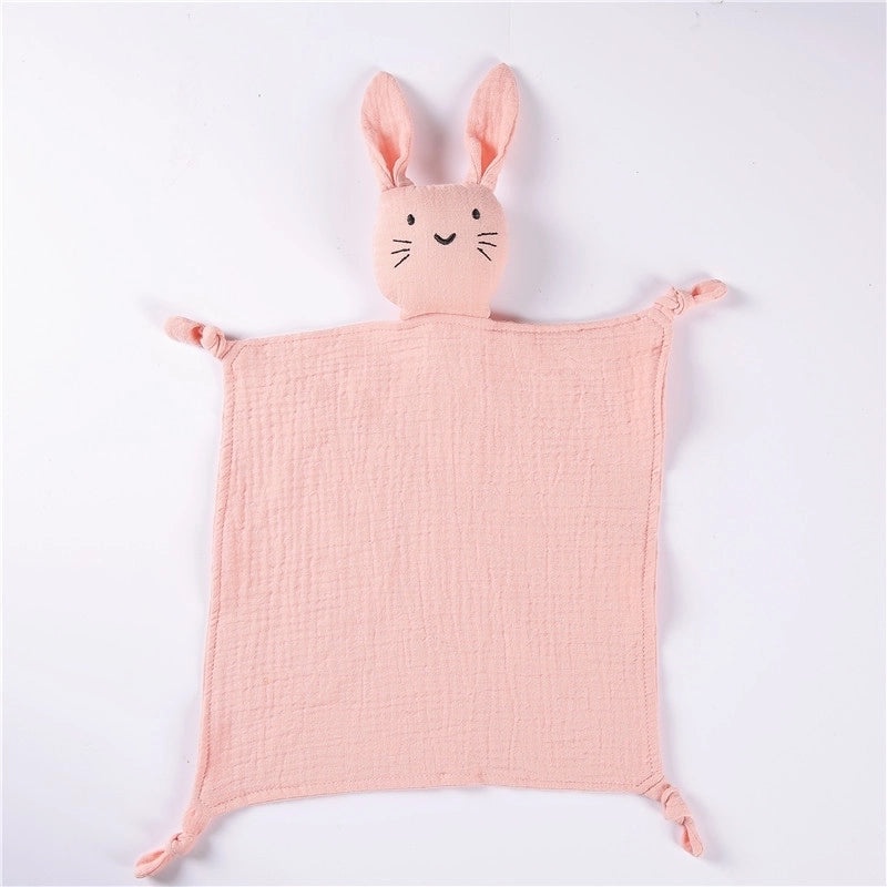 Adorable Plain Cotton Baby Accessories for Newborns|Baby Accessories