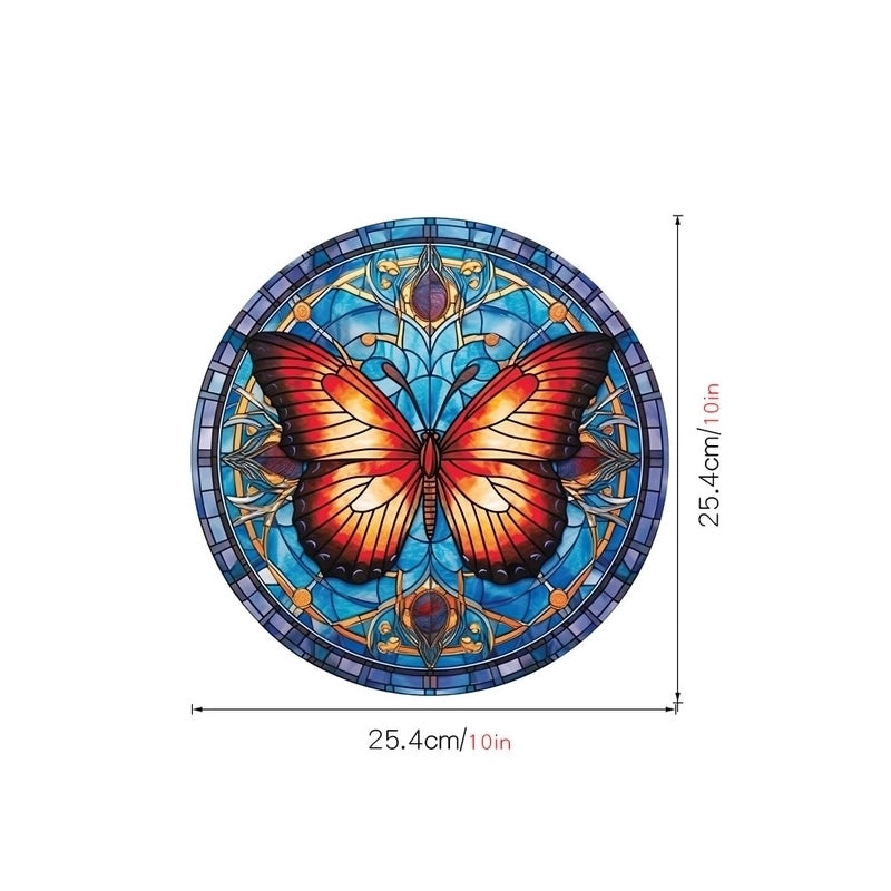 Pastoral Floral and Bird PVC Wall Decal Decorative Home Art|Home Decor Wall Stickers