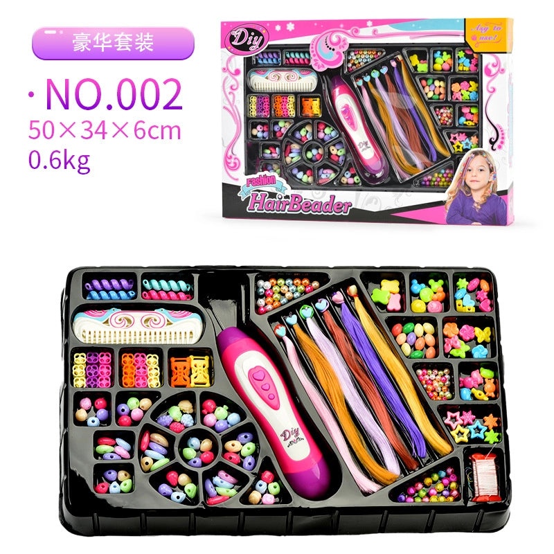 Colorful Plastic Hair Accessories Toys for Kids | Toys & Games