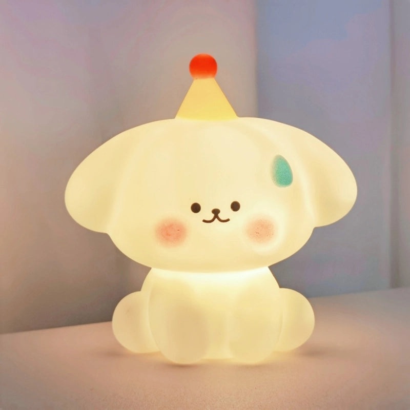 Dragon Year Cute Night Light Popular Internet Celebrity Lantern Decorative Supply|Home Decor Night Lights