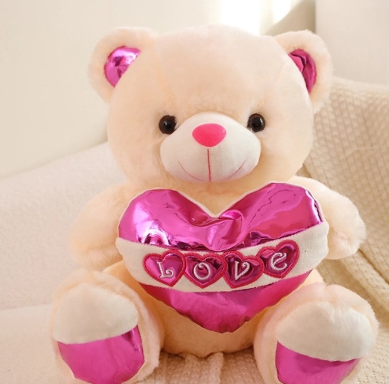 Soft Plush Bear Stuffed Toys Filled with PP Cotton | Plush Toys & Stuffed Animals