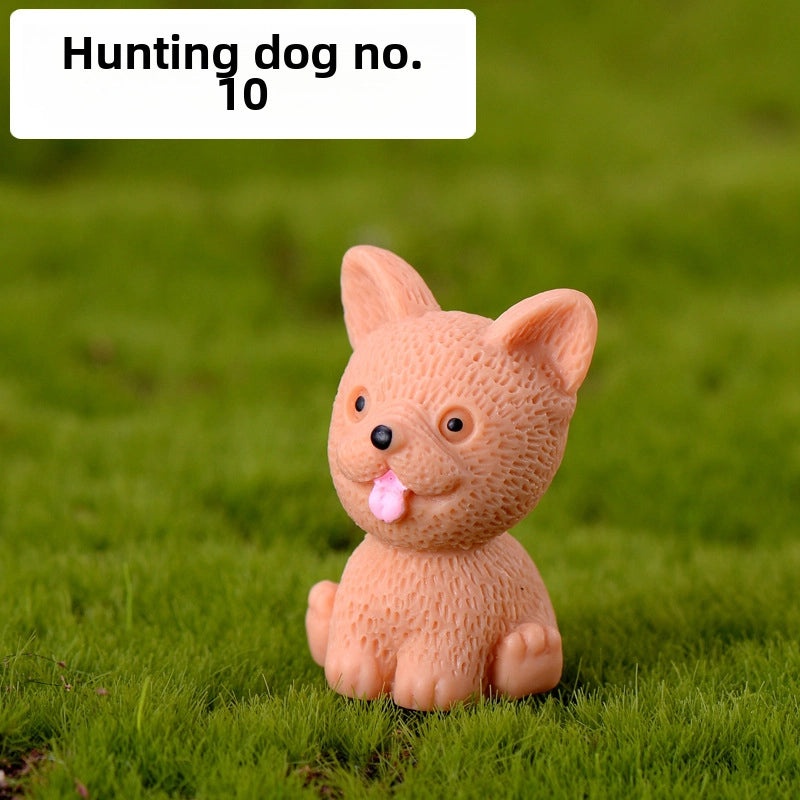 Highly Detailed Realistic Resin Figurines for Office Culture Display Decoration | Resin Crafts