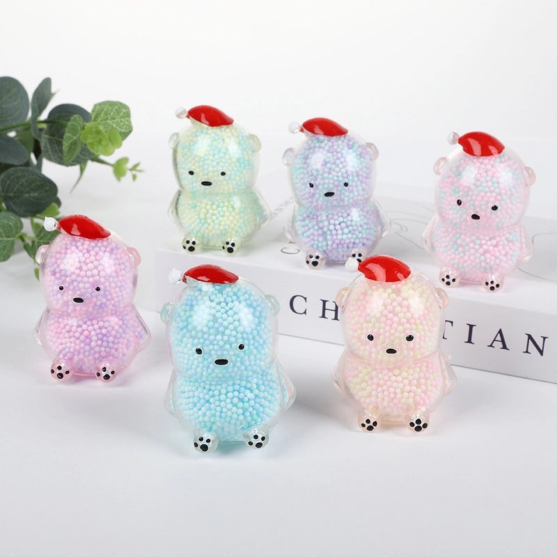 Cute Bear Squeezing Stress Relief Toy|Stress Relief Toys
